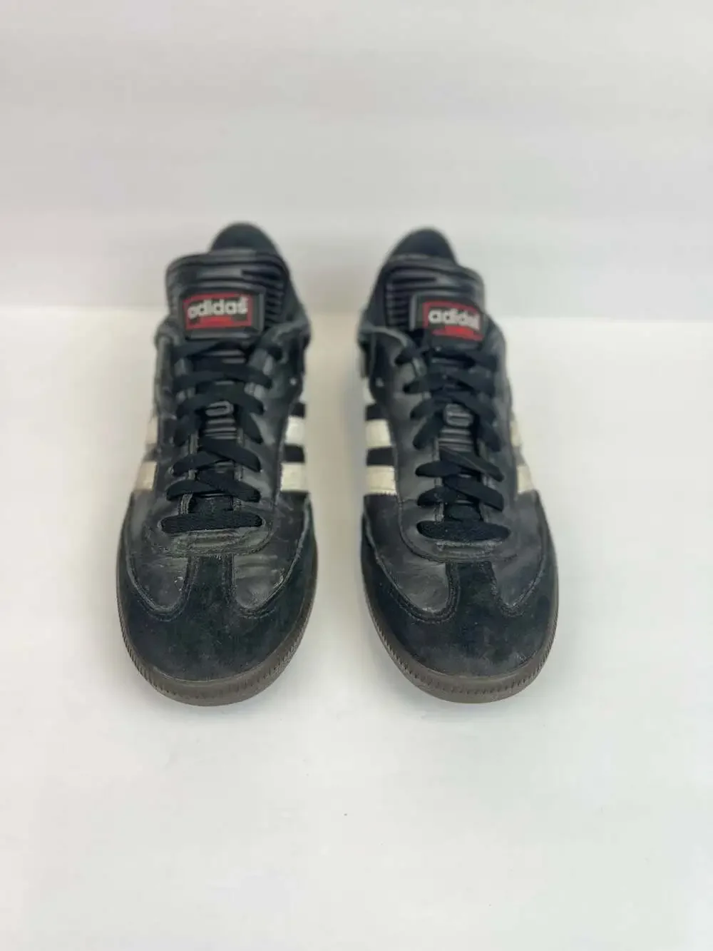 Adidas Samba Classic Core Black/White Sneakers Model 034563 Size 7.5
